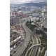 Kwai Chung Container Terminal and Route 3